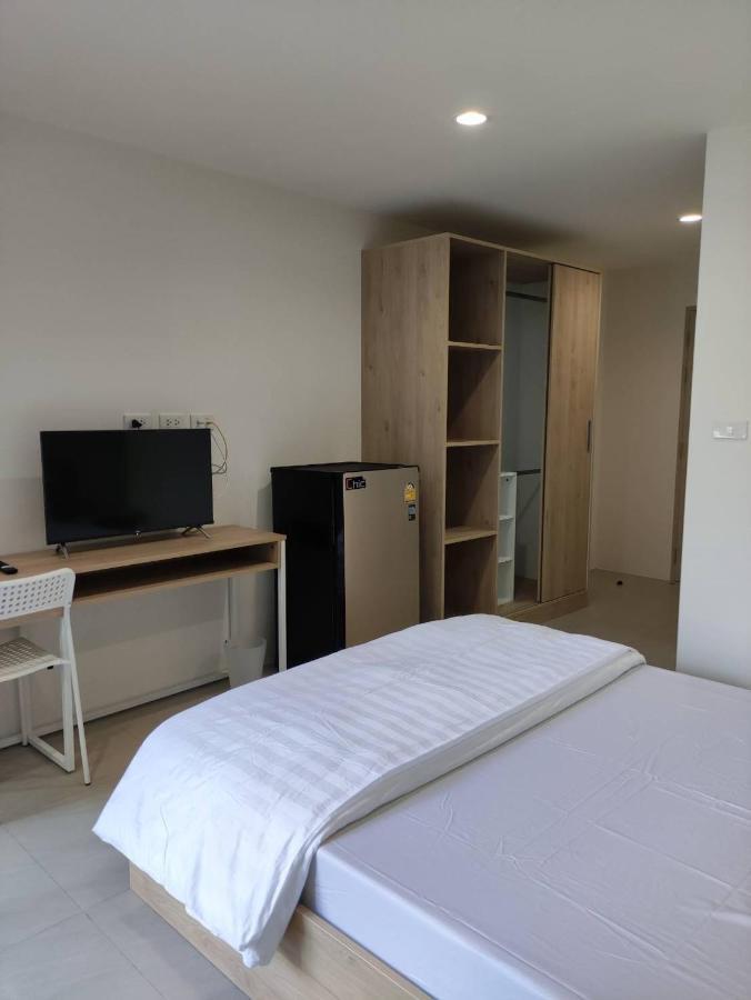 Pop Heritage Residence Bangkok Extérieur photo
