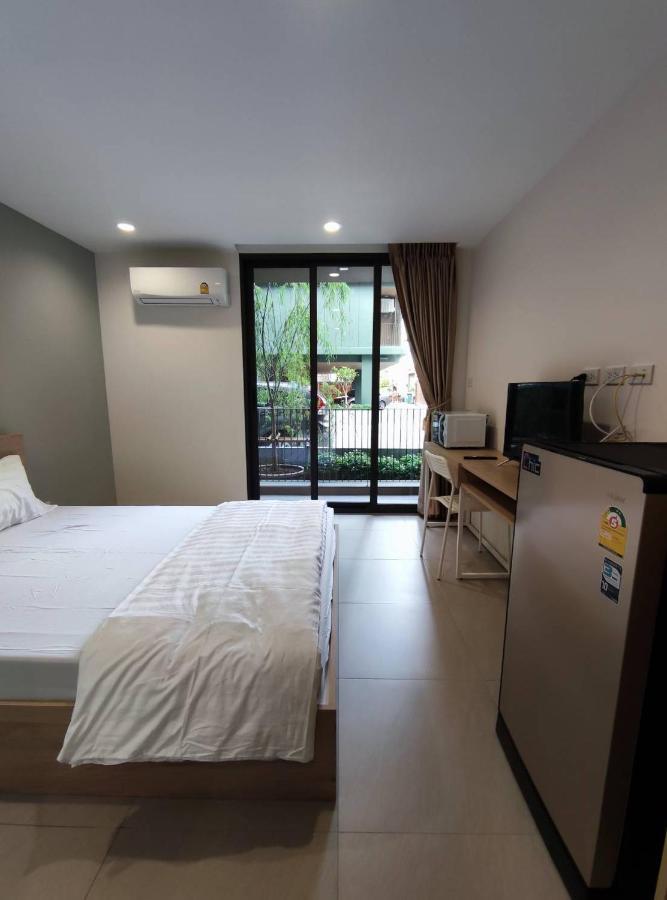 Pop Heritage Residence Bangkok Extérieur photo