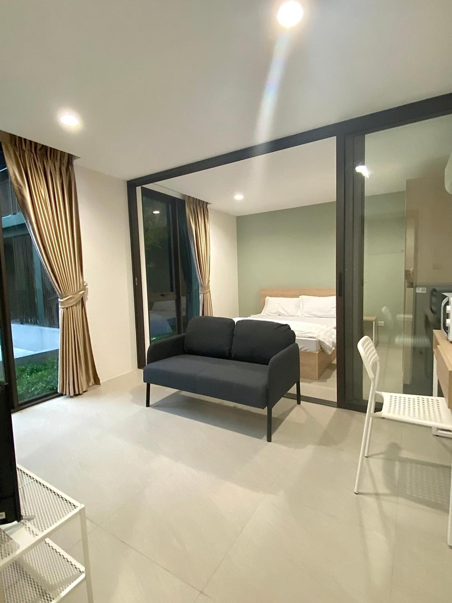 Pop Heritage Residence Bangkok Extérieur photo