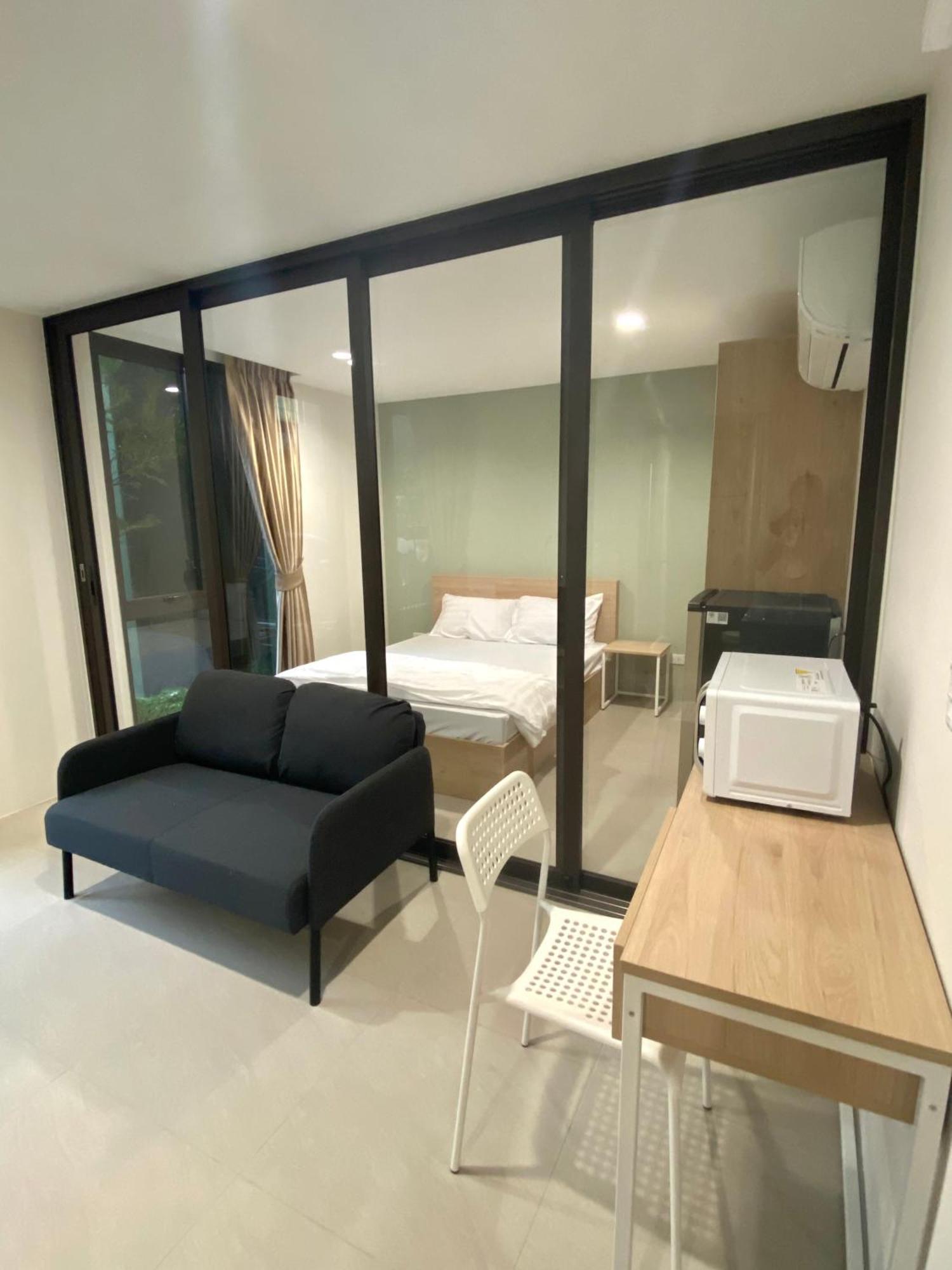 Pop Heritage Residence Bangkok Extérieur photo