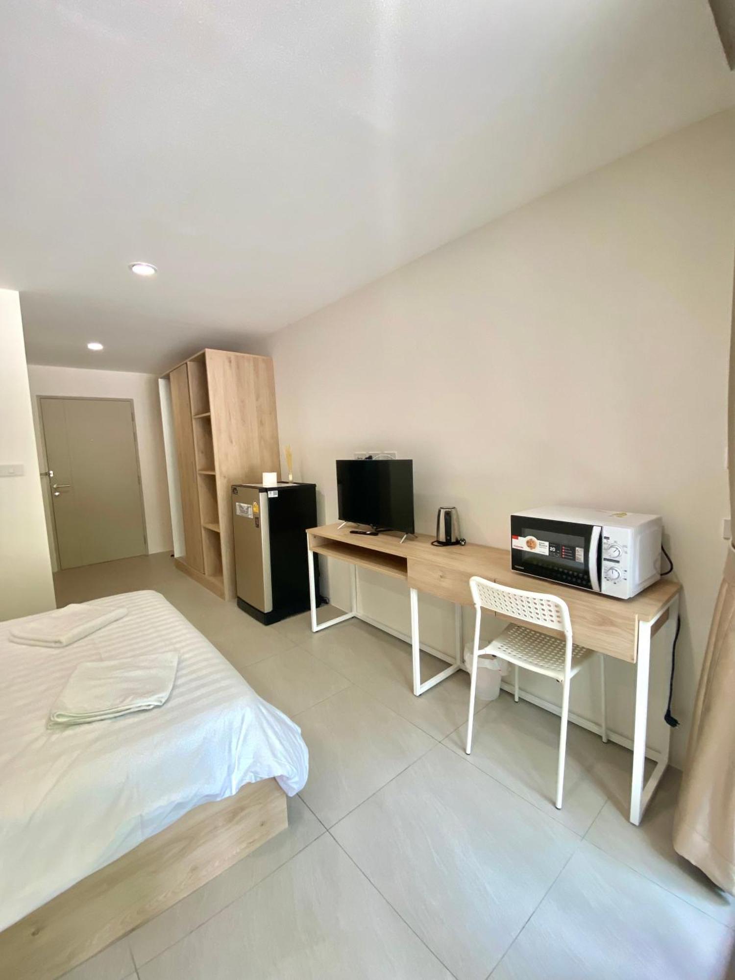 Pop Heritage Residence Bangkok Extérieur photo