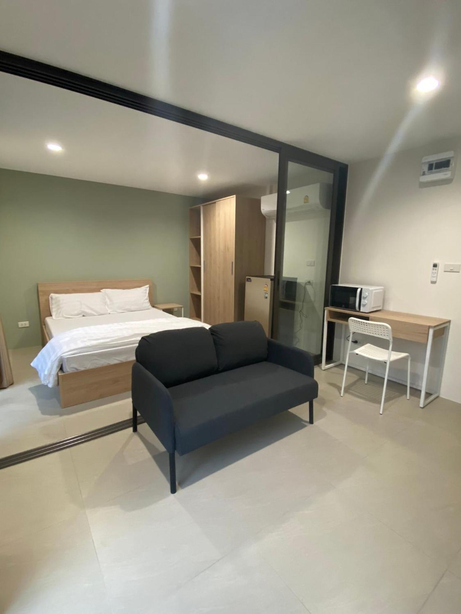 Pop Heritage Residence Bangkok Extérieur photo
