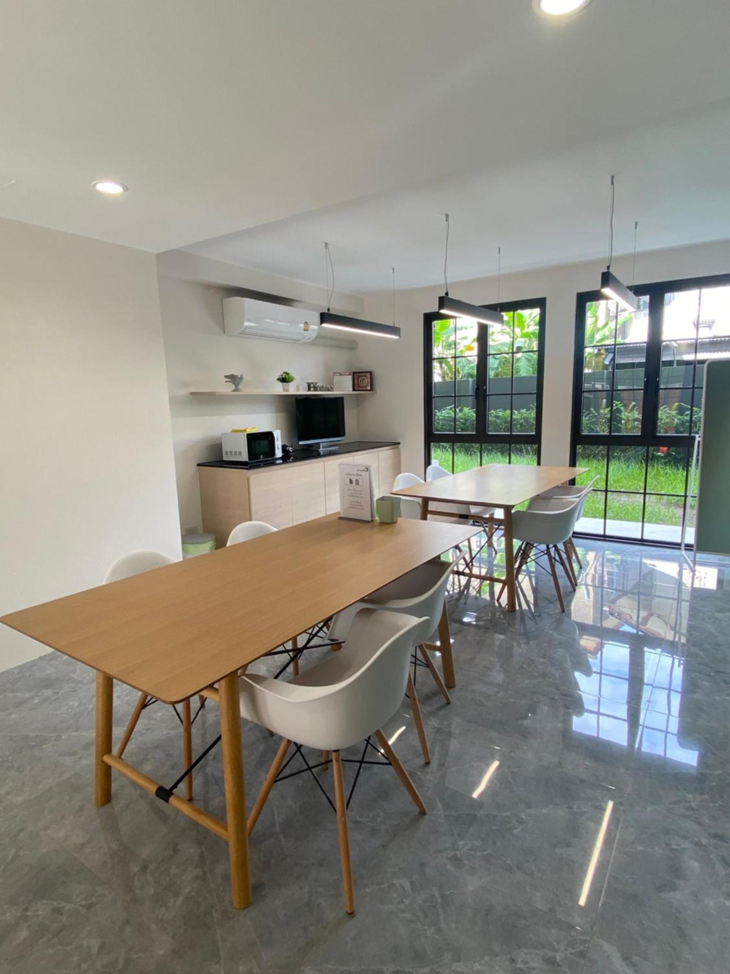 Pop Heritage Residence Bangkok Extérieur photo